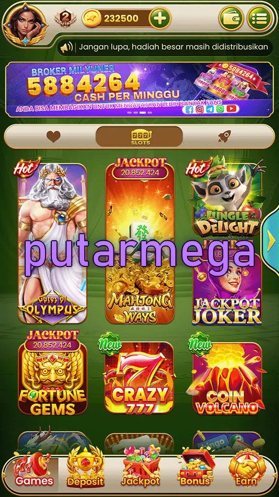 putarmega APK