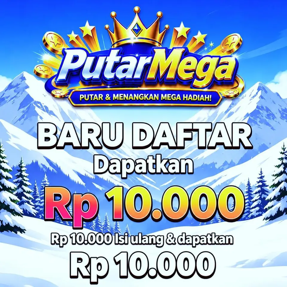putarmega Masuk