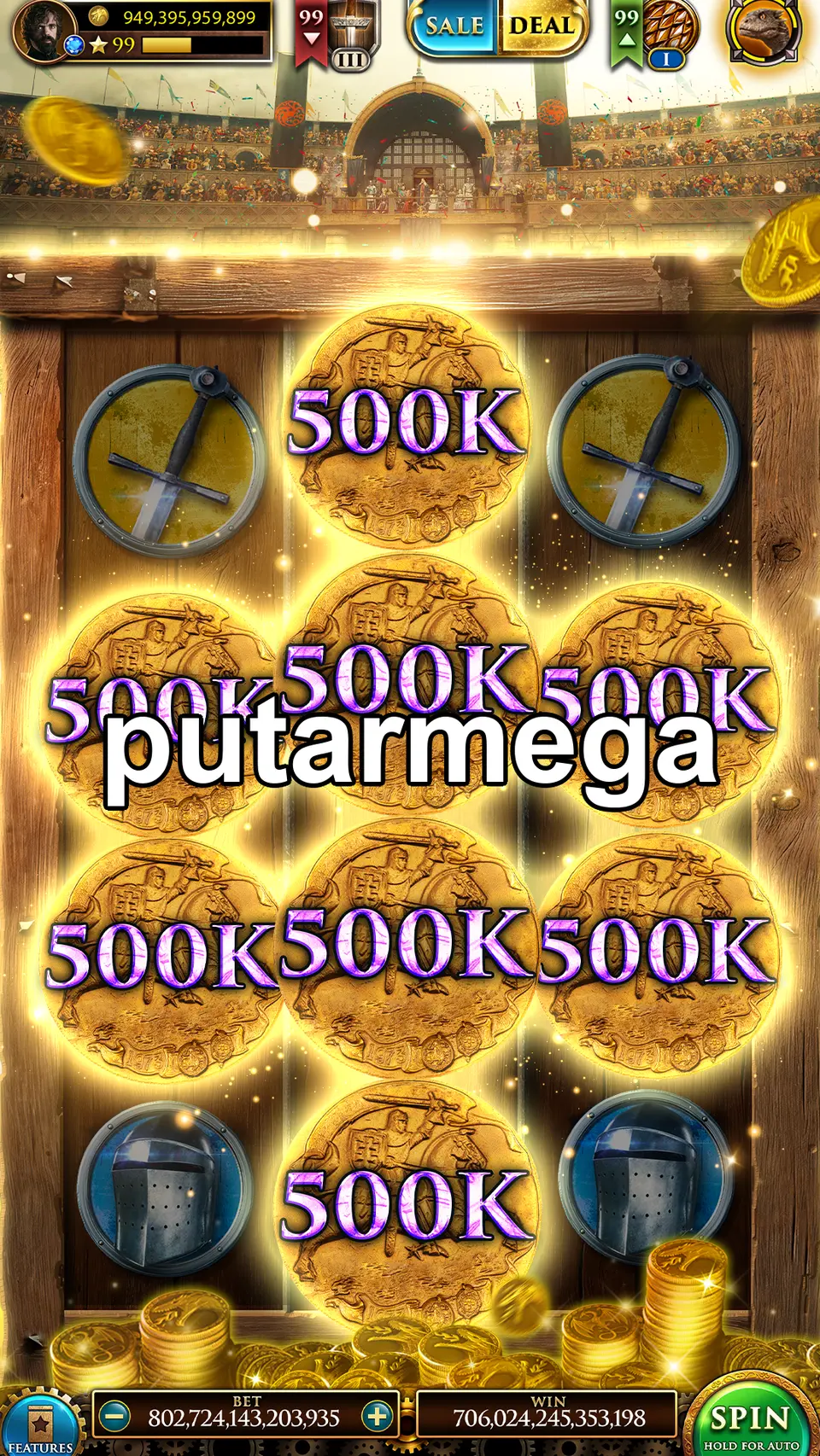putarmega Preview - Resmi Unduh